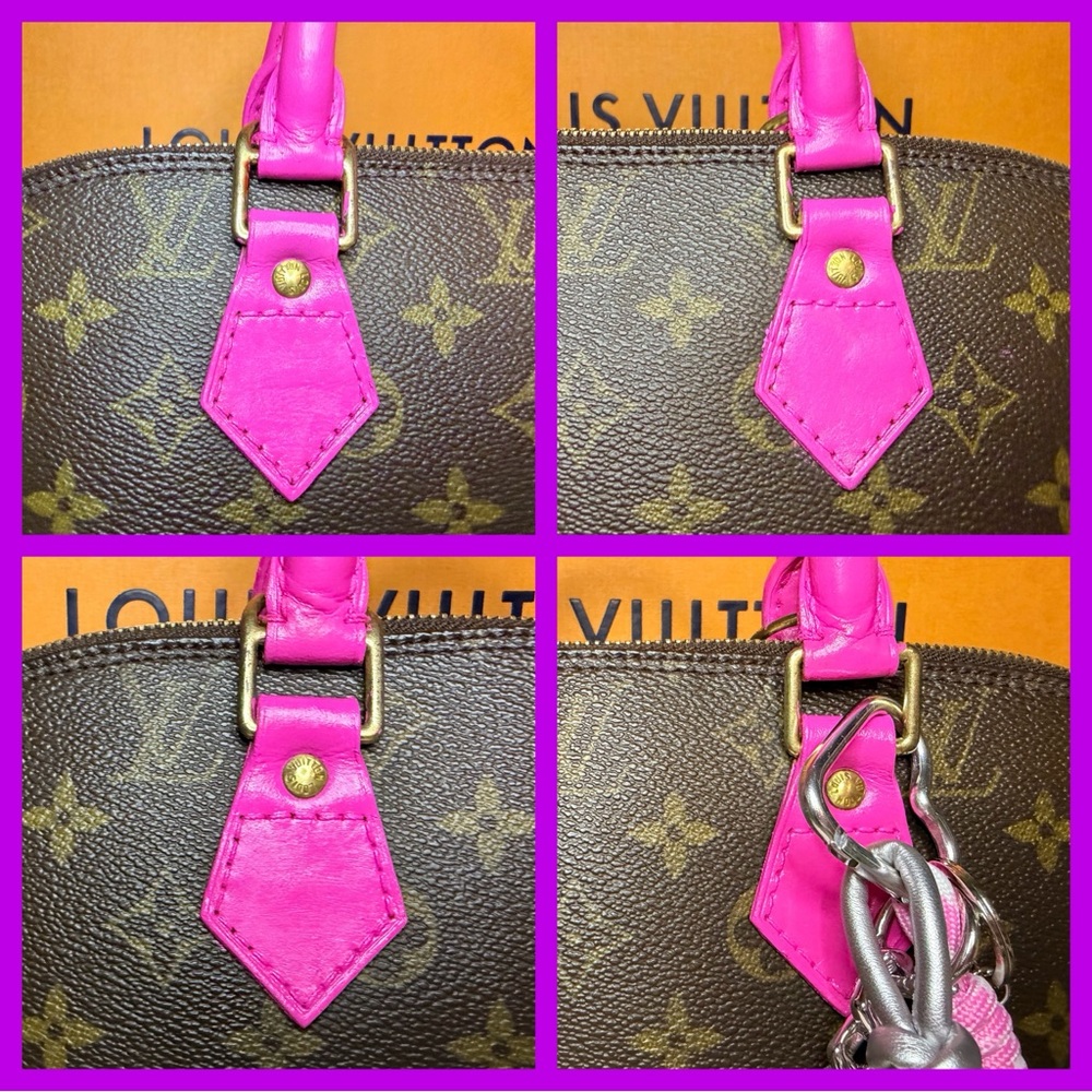 Louis Vuitton Alma Pm - Picture 6 of 13